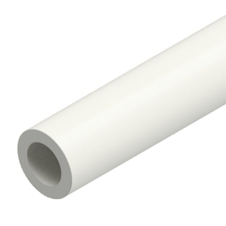 Fipa Air and vacuum tube, color milky white, O-diam. 4 mm; I-diam. 2, 5 mm; l = 20 m PUN0425.WH.20